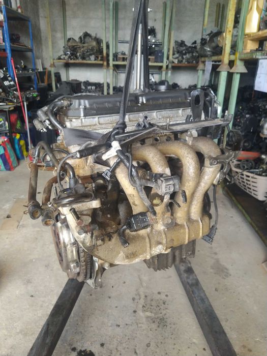 Motor Kia Shuma 1.6 16v S6d
