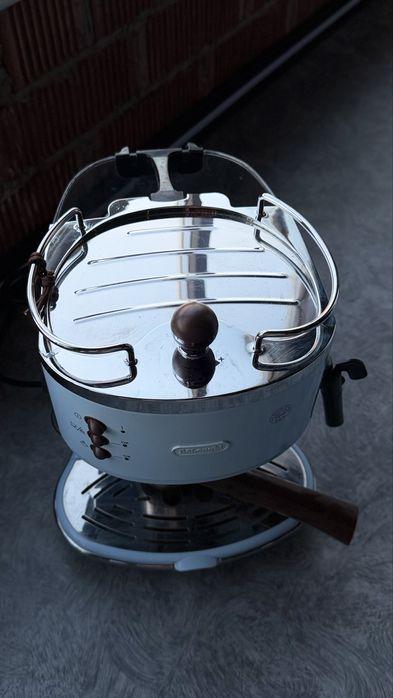 Ріжкова кавоварка  DeLonghi Icona Vintage