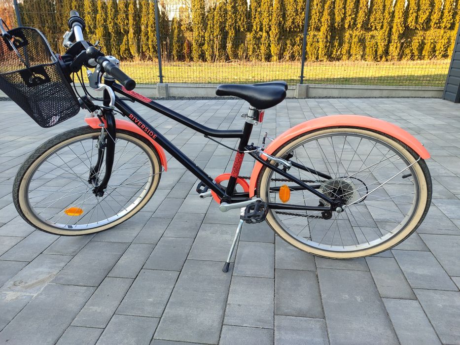 Rower Btwin riverside 24"