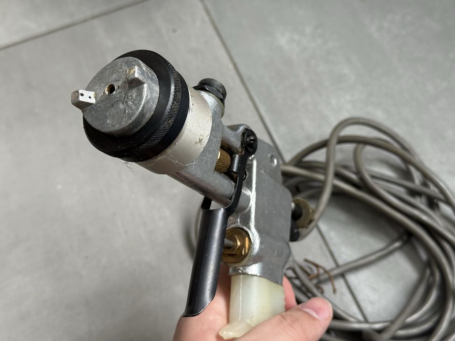 Аппарат антикорозийной обработки ссср набор новый краскопульт кузов