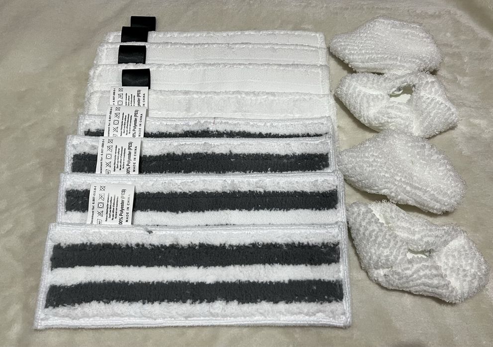 Насадки, щітки Karcher SC 1/2/3/4/5 EasyFix