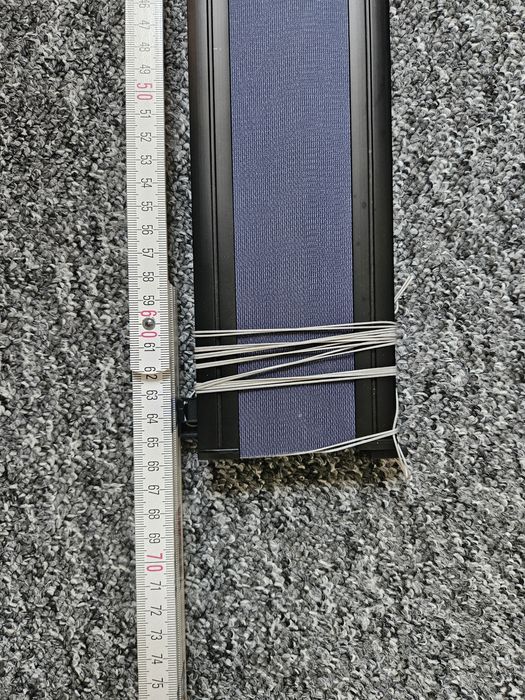 Zestaw rolet zacieniających 2x56x150 cm 2x81x150cm +gratis