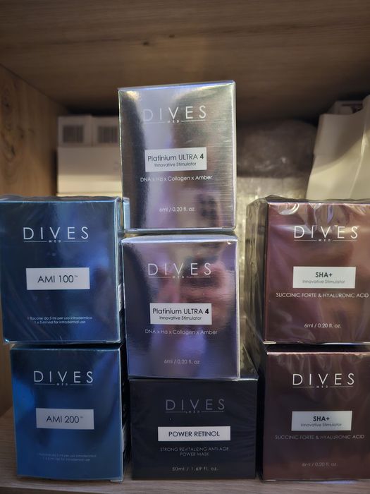 Dives stymulatory