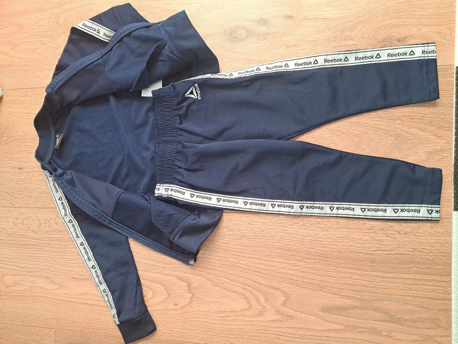 Dres Reebok na 2 lata