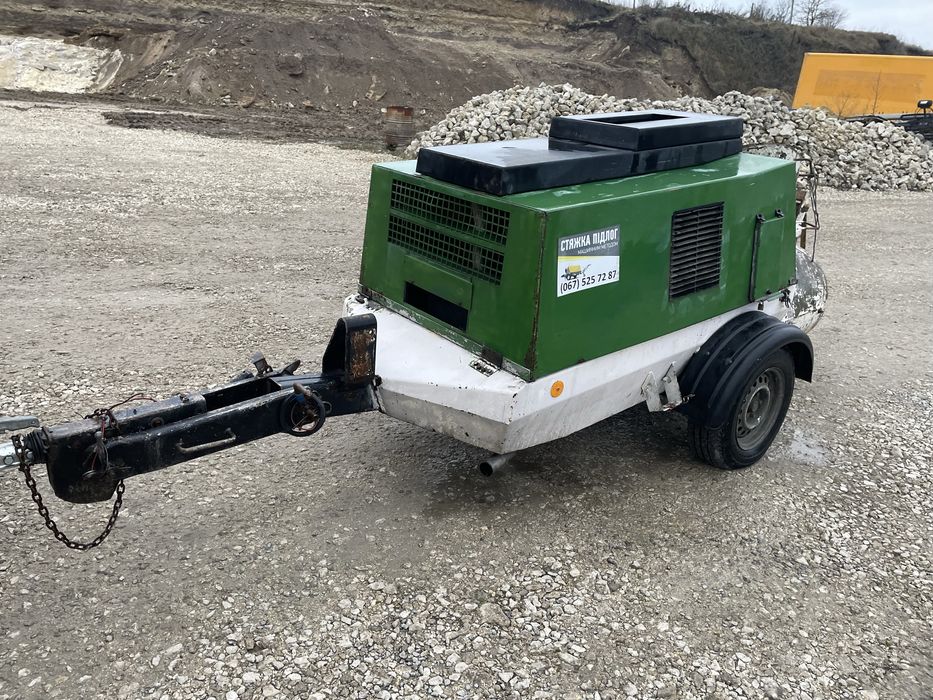 Пневмонагнітач Брінкман