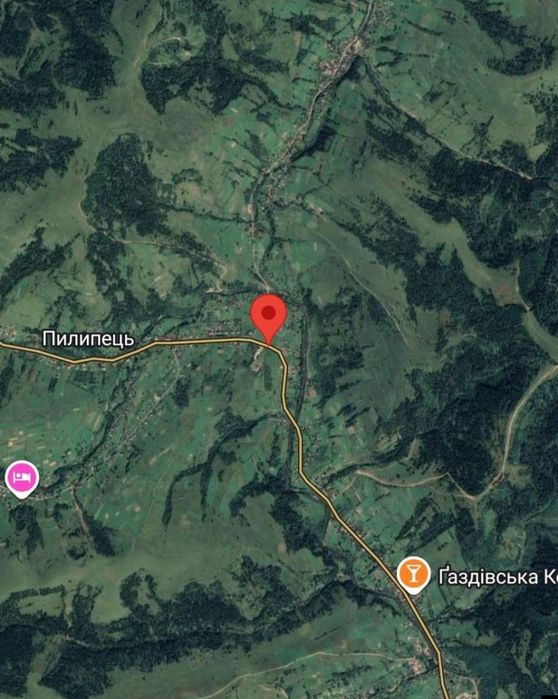 Продам земельну ділянку в с. Ізки