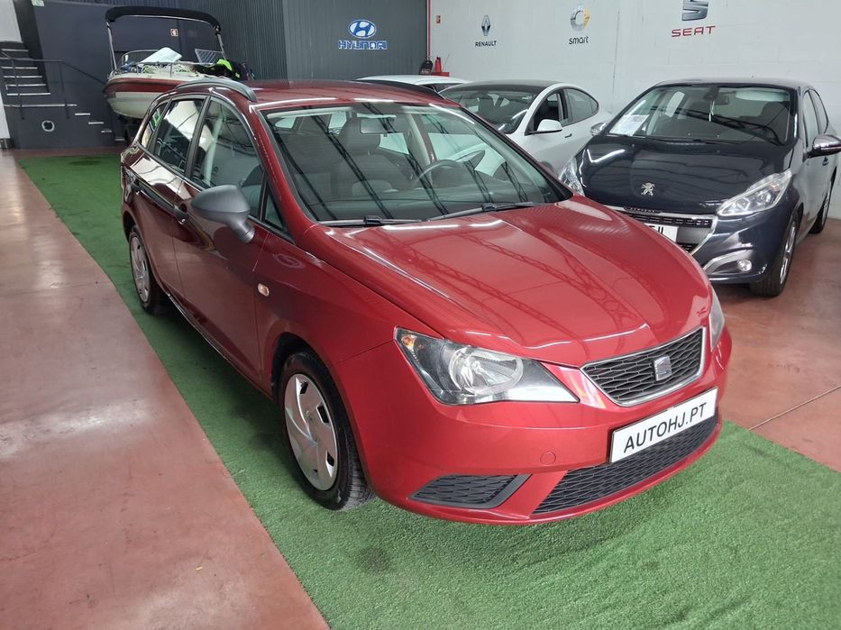 SEAT Ibiza ST 1.2 12V Fresc