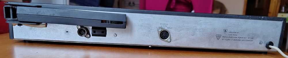 Tuner Unitra Eltra T-9015 - uszkodzony