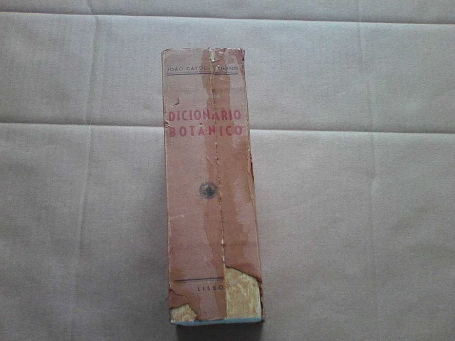Dicionário Botânico