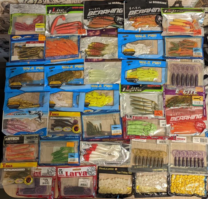 Продам Рыбацкие Снасти