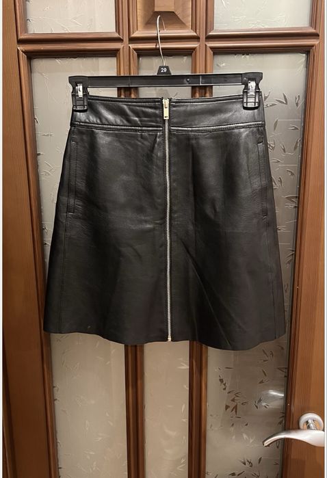 Спідниця Massimo Dutty шкіряна