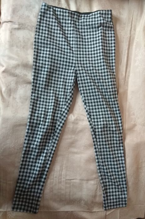 брюки S 27р zara + подарунок блуза