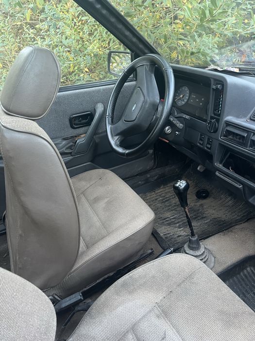 Ford escort 1981