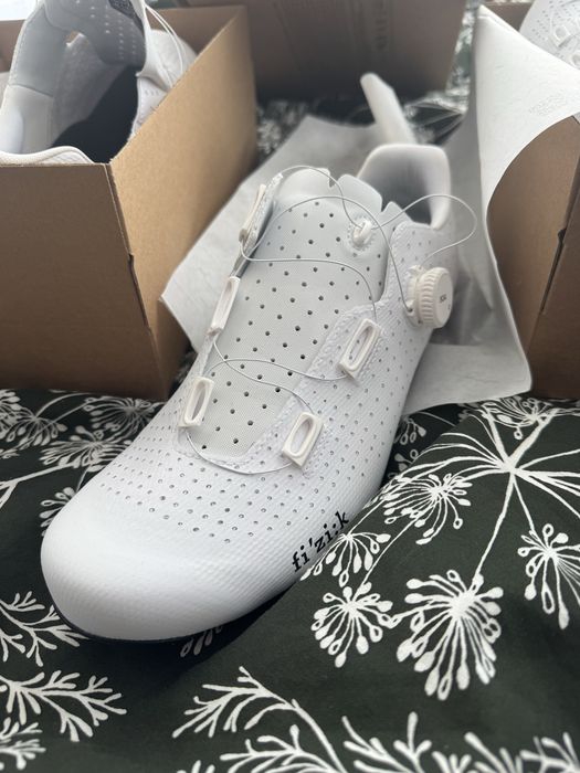 nowe buty szosowe  Fizik Tempo Decos Carbon 45 / 46
