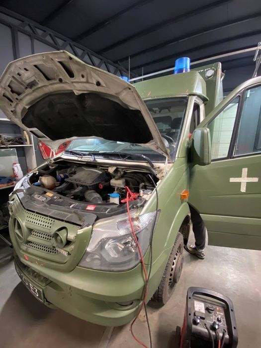 Прошивка авто удаление катализатора и сажевого фильтра чип тюнинг ...