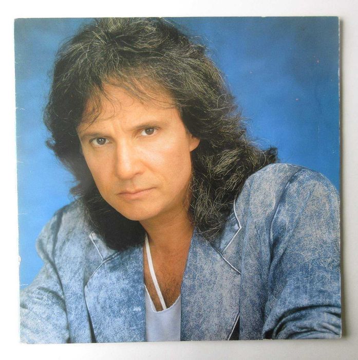 ROBERTO CARLOS - Roberto Carlos (1988) (LP)