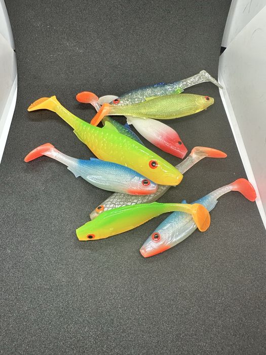 Zestaw przynęt szczupakowych DrozdiLures