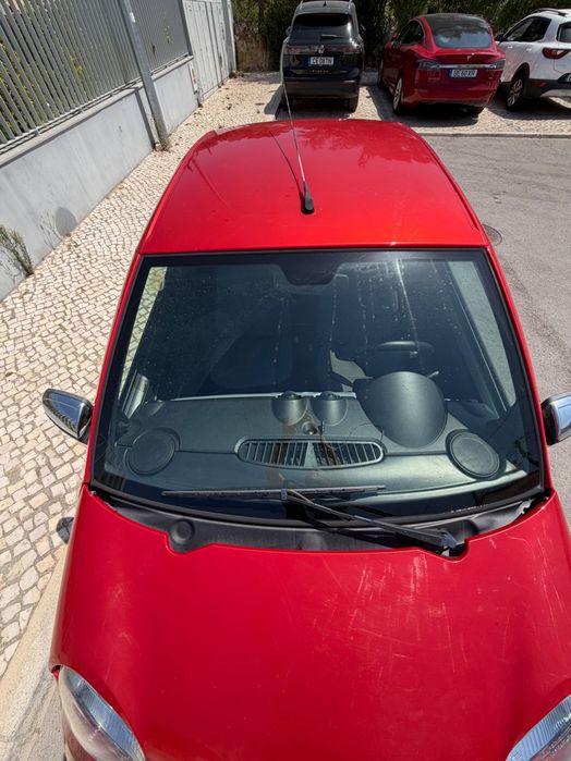 Microcar Aixam em otimo estado