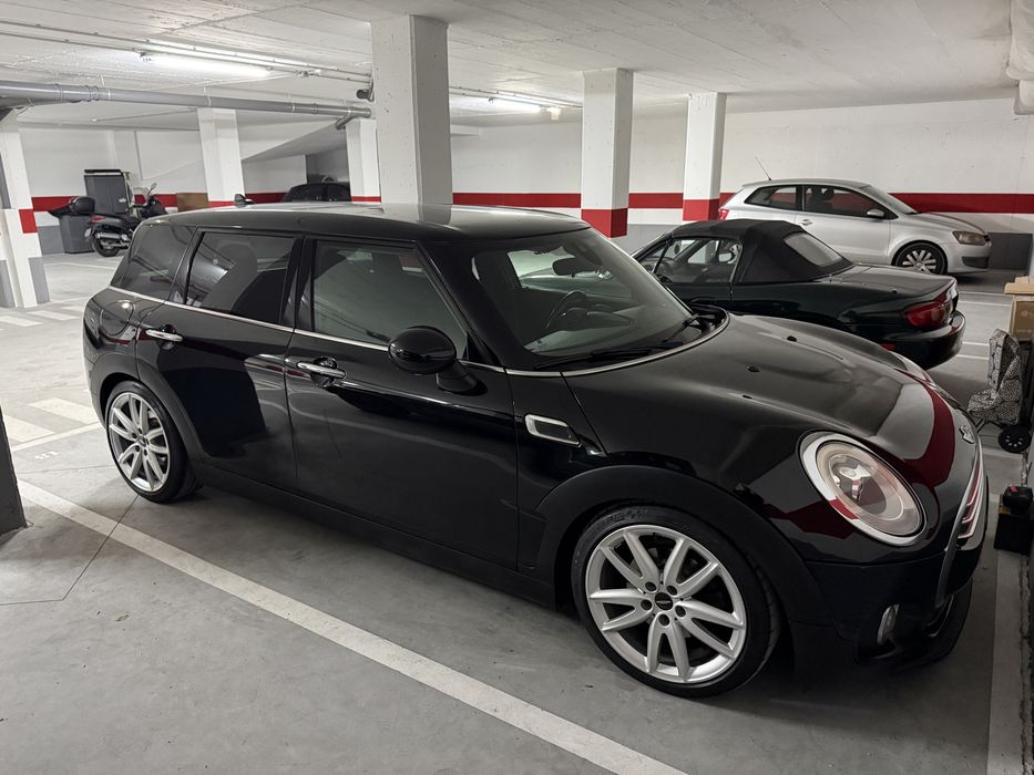 Jantes Mini JCW 18 + Pneus Michelin