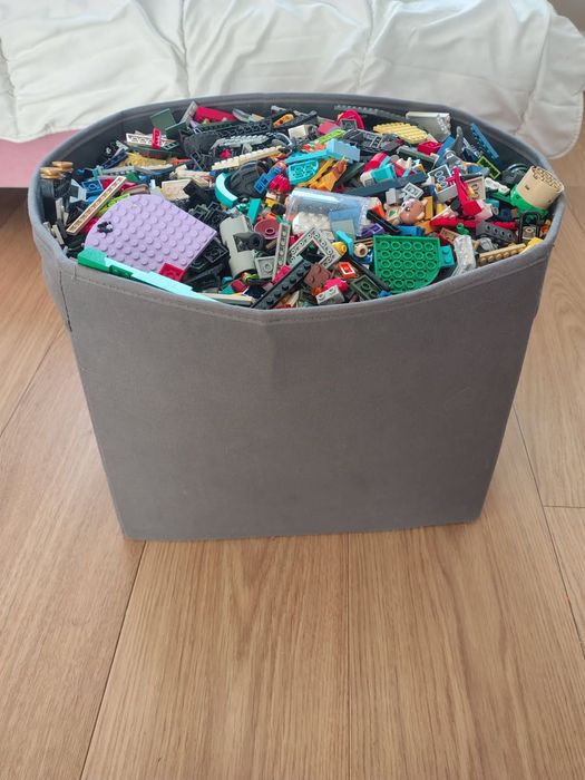 Klocki Lego mix 1kg