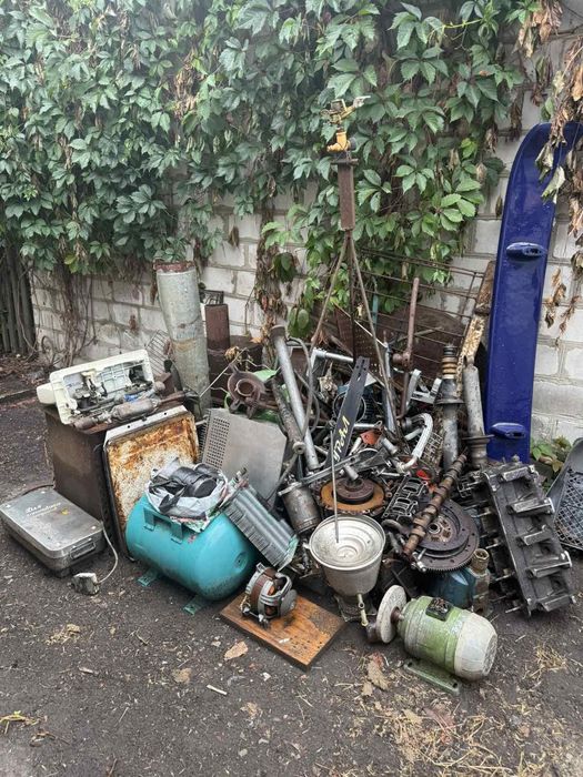 Вывоз мусора Кременчук