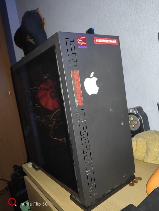 Limpeza e Reparação de computadores!65752127612290124