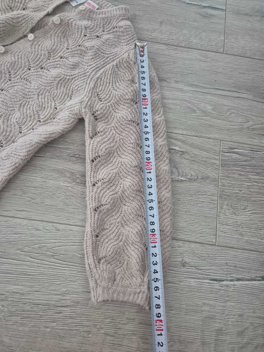 Sweterek dziewczecy Zara