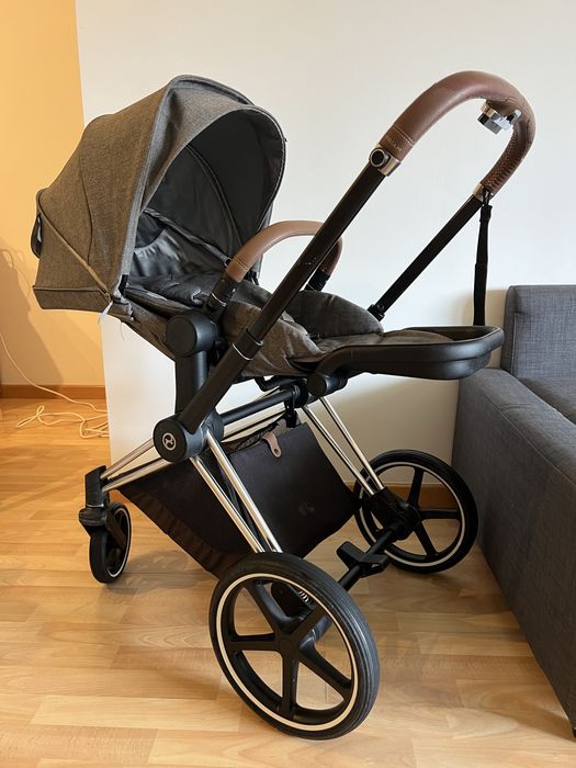 Cybex Platinum priam Grey