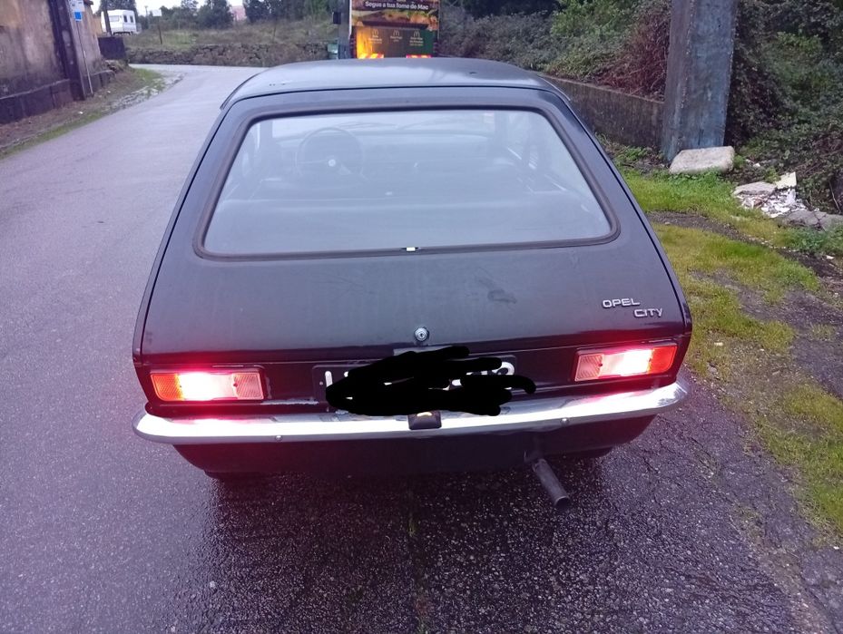 Opel City 1204 de 1977