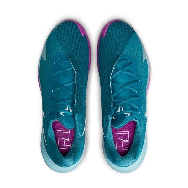 MEGA OFERTA ! Buty tenis padel NIKE Air Zoom Vapor Cage 4 RAFA Clay r. 42,5 - 27cm NOWE