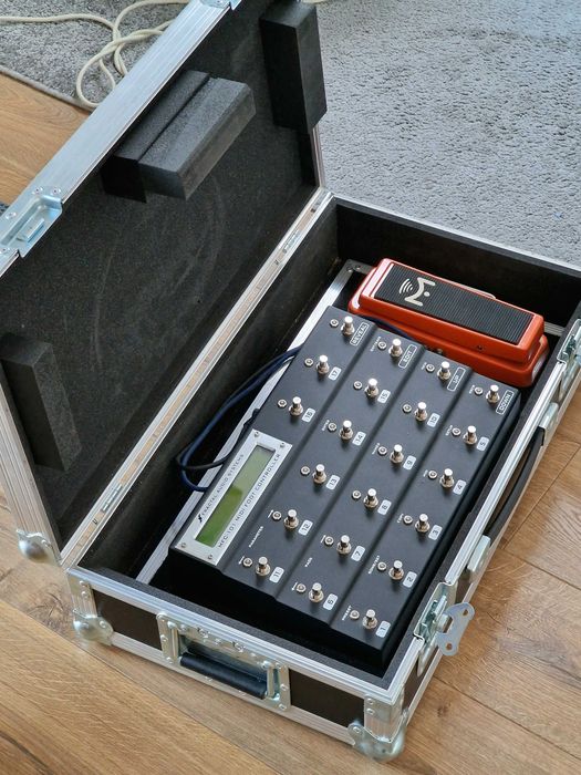 Fractal Audio Mfc-101 midi controller sterownik