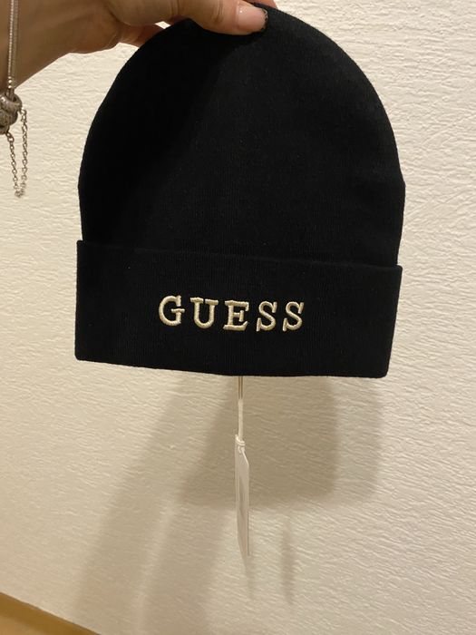Czapka Guess damska