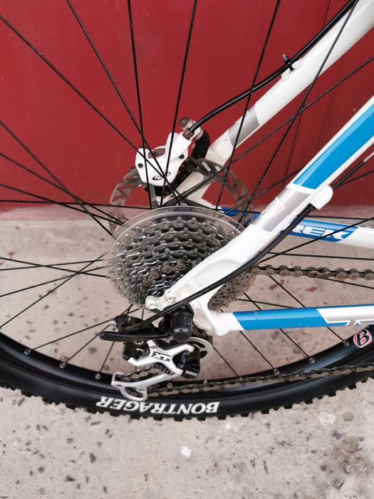 Велосипед 26 Trek . Стан СУПЕР! ROSK-SHOX! XT DEORE! ПОВІТРЯ! !