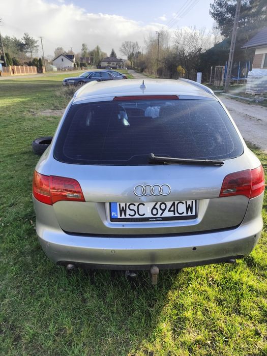 Audi A6 C6 2.7 TDI