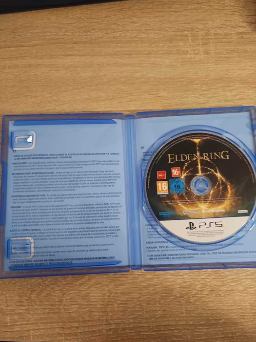Jogo Elden Ring PS5