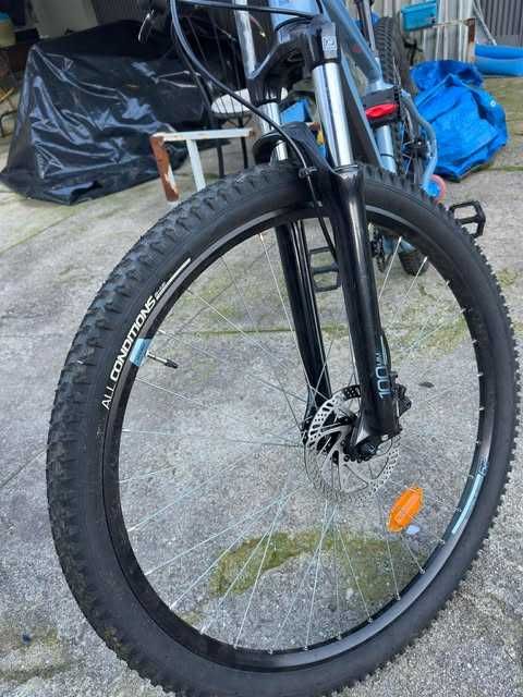 Bicicleta  BTT EXL 500 29”