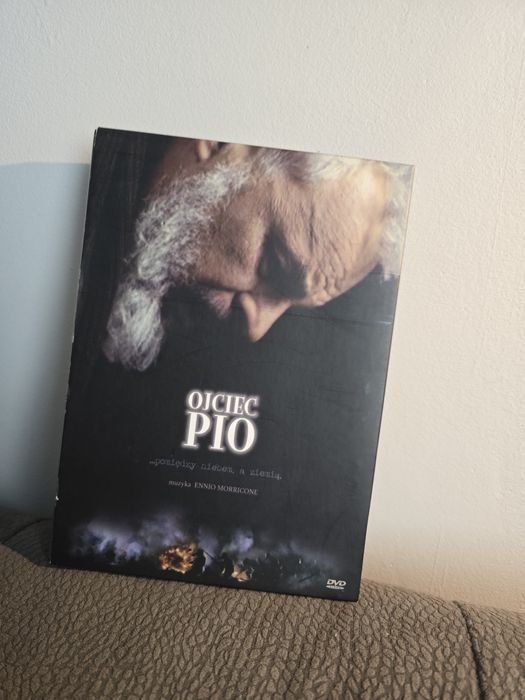 Płyta DVD Ojciec Pio