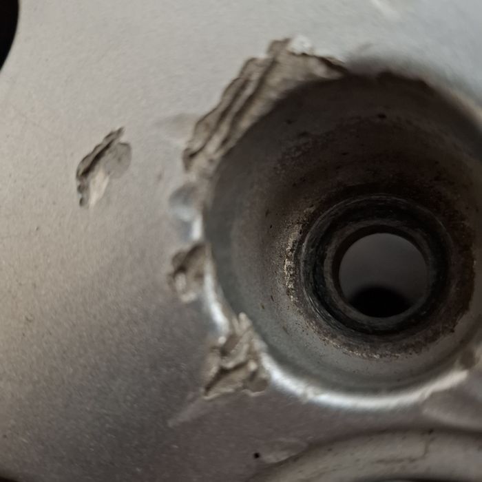 Komplet kół zimowych  17r 225/45