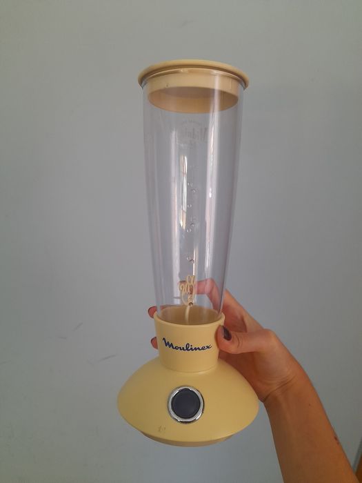 Máquina de cocktails moulinex