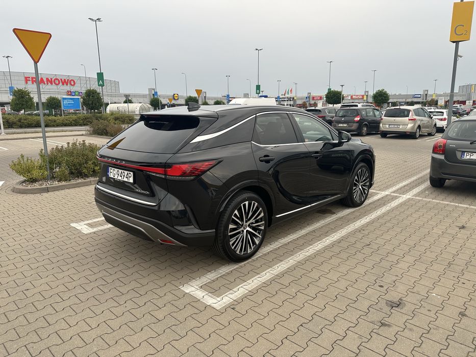 Lexus RX 350h | prestige + technology | salon PL | gwarancja | ASO