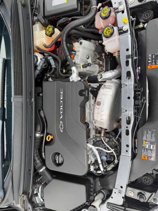 Chevrolet Volt LT      2019