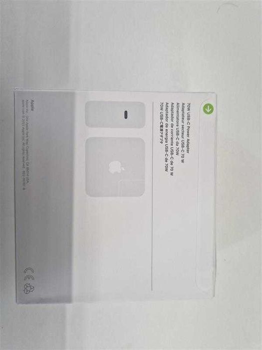 Apple 70W USB-C Power Adapter (A2743)