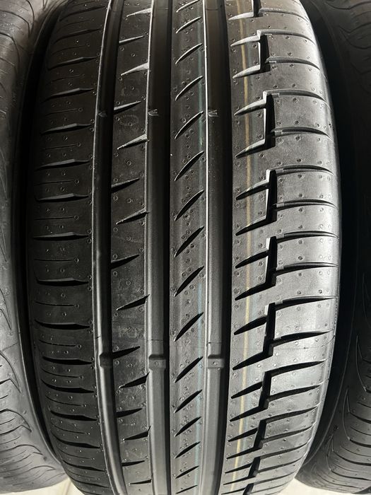 225/50/18 R18 Continental PremiumContact 6 RSC 4шт нові