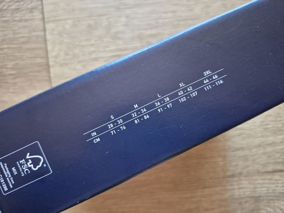 Bokserki Męskie 3pak Ralph Lauren L