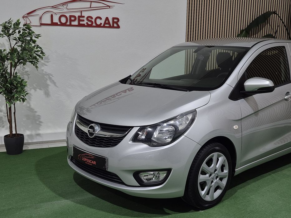 Opel Karl 1.0 - 28.000KM | GARANTIA | NACIONAL - 2017