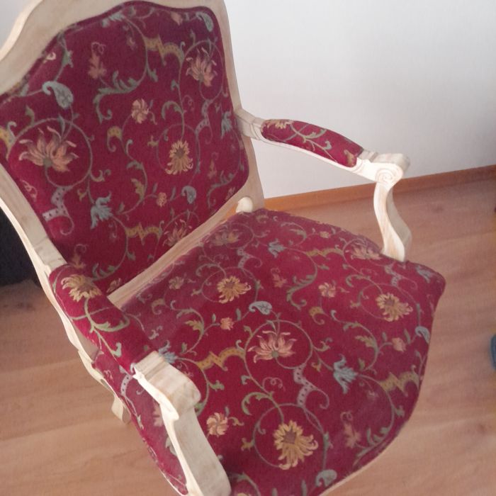 Cadeirão Loja do Gato Preto