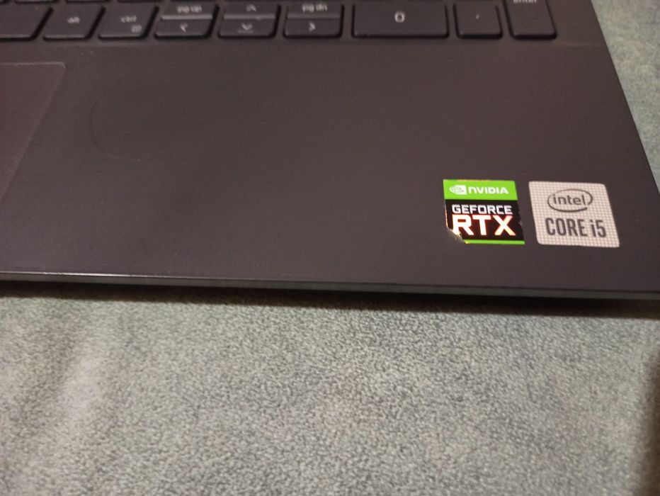 Dell latitude g15 5511 RTX3050 nowa oryginalna bateria