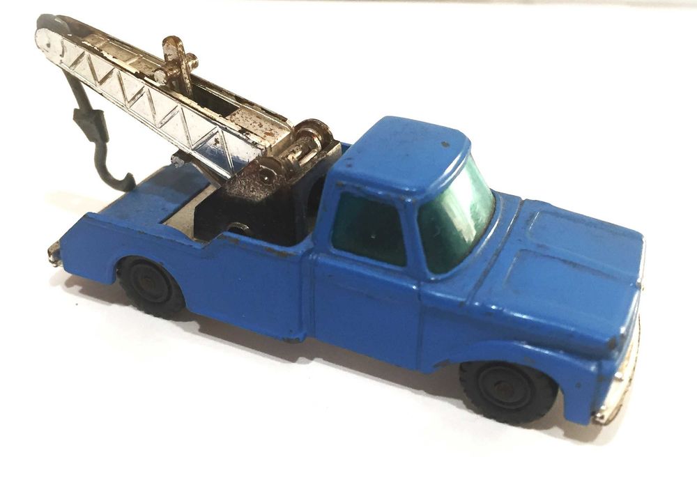 Husky - made in England - Guy Warrior Truck - 1/64 - 1960's