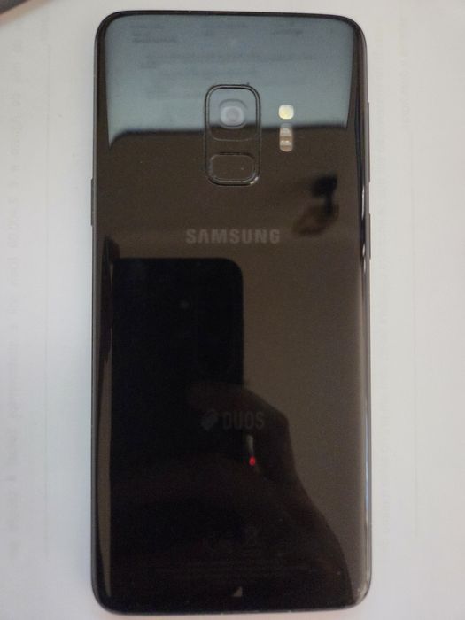 Smartphone Galaxy S9