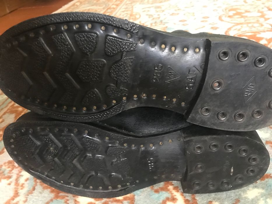 Кирзаки НОВІ часів СРСР , 40,.43,43,44 розмірів .900гри